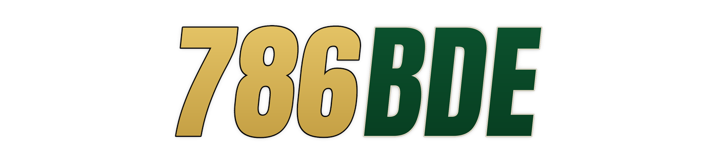 786bde লোগো